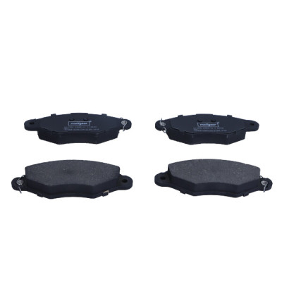 MAXGEAR KLOCKI HAMULCOWE PEUGEOT PRZÓD 206/306 93-01