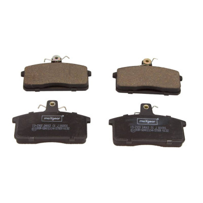 MAXGEAR KLOCKI HAMULCOWE SUZUKI PRZÓD SAMURAI/VITARA