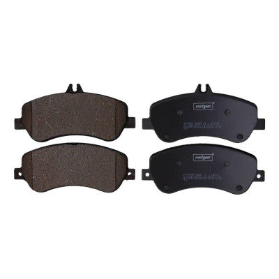 MAXGEAR KLOCKI HAMULCOWE MERCEDES PRZÓD X204 GLK