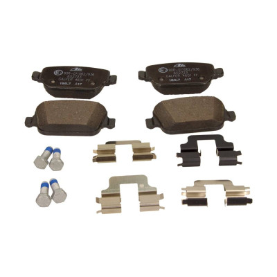 ATE KLOCKI HAMULCOWE FORD TYŁ FOCUS/GALAXY/KUGA/MONDEO/S-MAX 06-15