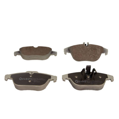 QUARO KLOCKI HAMULCOWE MERCEDES TYŁ W204/S204/X204/A207/C207 07-