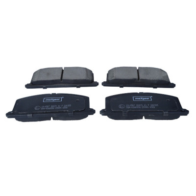 MAXGEAR KLOCKI HAMULCOWE TOYOTA PRZÓD COROLLA -92