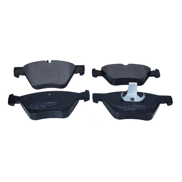 MAXGEAR KLOCKI HAMULCOWE MERCEDES PRZÓD W210 95- 280-320