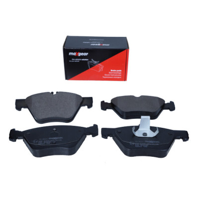MAXGEAR KLOCKI HAMULCOWE MERCEDES PRZÓD W210 95- 280-320