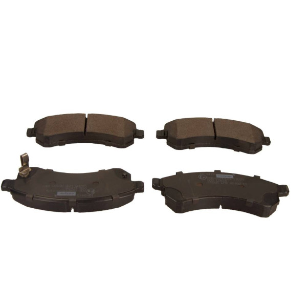MAXGEAR KLOCKI HAMULCOWE TATA PRZÓD INDICA 1,3/1,4 10-
