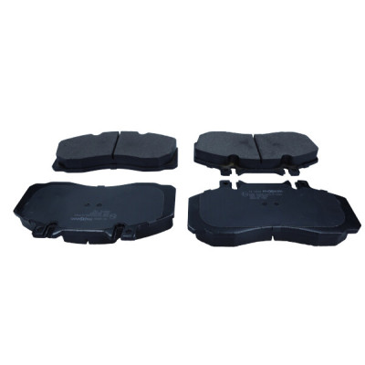 MAXGEAR KLOCKI HAMULCOWE IVECO PRZÓD/TYŁ EUROCARGO 60/65/75/95 91-15