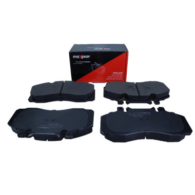 MAXGEAR KLOCKI HAMULCOWE IVECO PRZÓD/TYŁ EUROCARGO 60/65/75/95 91-15