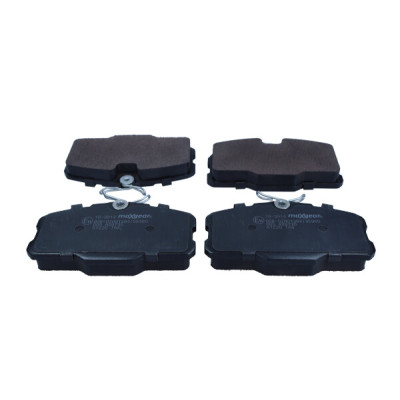 MAXGEAR KLOCKI HAMULCOWE MERCEDES PRZÓD W126 380-560