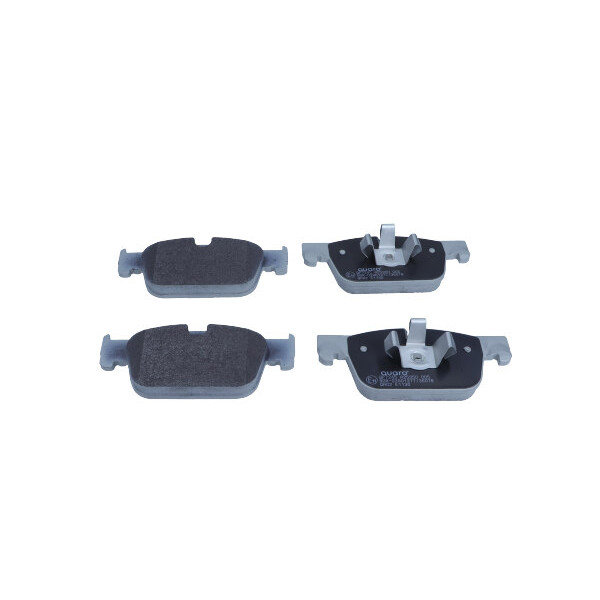 QUARO KLOCKI HAMULCOWE VOLVO PRZÓD S90/V90/XC60 2,0 16-