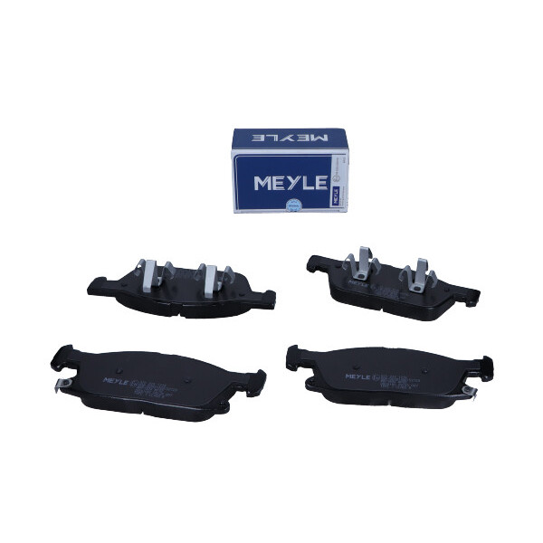 MEYLE KLOCKI HAMULCOWE FORD PRZÓD GALAXY/S-MAX 1,5-2,0 15-