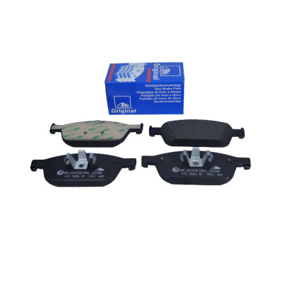 ATE KLOCKI HAMULCOWE FORD PRZÓD FOCUS/KUGA/TOURNEO/TRANSIT 1,0-2,0 12-
