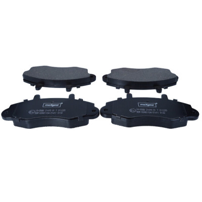 MAXGEAR KLOCKI HAMULCOWE FORD PRZÓD TRANSIT91-