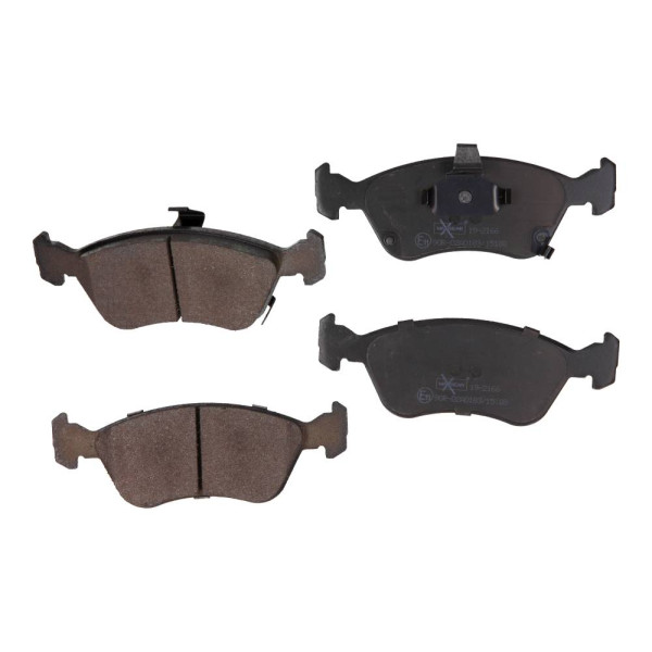 MAXGEAR KLOCKI HAMULCOWE TOYOTA PRZÓD AVENSIS 97-