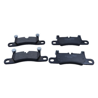MAXGEAR KLOCKI HAMULCOWE VW TYŁ TOUAREG 10-/CAYENE 3,0-4,2