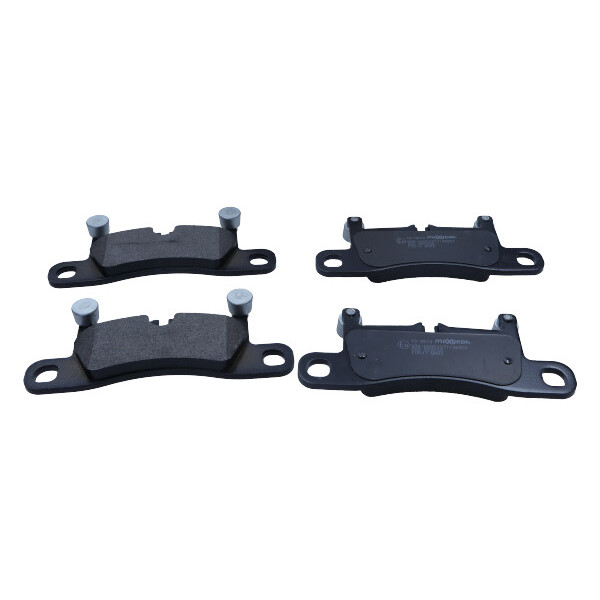 MAXGEAR KLOCKI HAMULCOWE VW TYŁ TOUAREG 10-/CAYENE 3,0-4,2