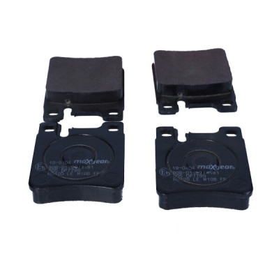 MAXGEAR KLOCKI HAMULCOWE MERCEDES TYŁ W210 C200-32