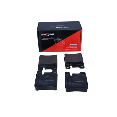 MAXGEAR KLOCKI HAMULCOWE MERCEDES TYŁ W210 C200-32