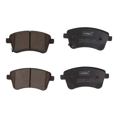 MAXGEAR KLOCKI HAMULCOWE KIA PRZÓD VENGA 10-