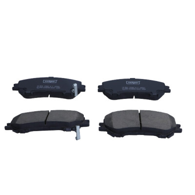 MAXGEAR KLOCKI HAMULCOWE NISSAN PRZÓD QASHQAI/X-TRAIL 1,5-1,6 DCI 13-
