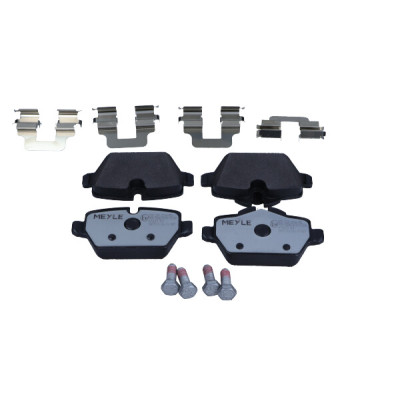 MEYLE KLOCKI HAMULCOWE BMW TYŁ E87 04-/E90 05-