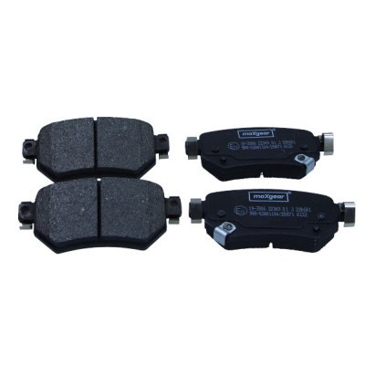 MAXGEAR KLOCKI HAMULCOWE MAZDA TYŁ 6 2,0-2,5 12-