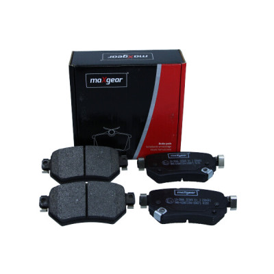 MAXGEAR KLOCKI HAMULCOWE MAZDA TYŁ 6 2,0-2,5 12-