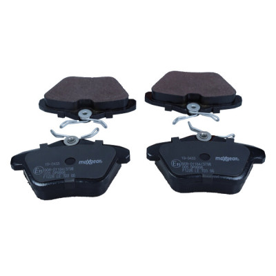 MAXGEAR KLOCKI HAMULCOWE ALFA TYŁ 156/166