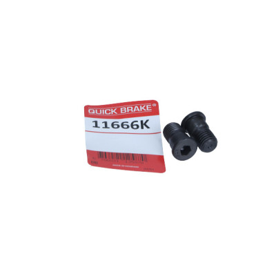 QUICK BRAKE KPL 2SZT!!!! ŚRUBA TARCZY HAM. ALFA P./T. 159/BRERA/GIULIETTA/SPIDER 05-