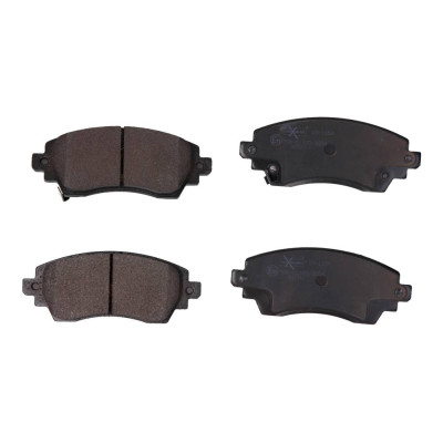 MAXGEAR KLOCKI HAMULCOWE TOYOTA PRZÓD COROLLA 98-