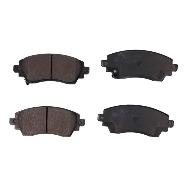 MAXGEAR KLOCKI HAMULCOWE TOYOTA PRZÓD COROLLA 98-
