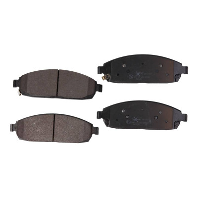 MAXGEAR KLOCKI HAMULCOWE JEEP PRZÓD GRAND CHEROKEE 05-