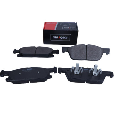 MAXGEAR KLOCKI HAMULCOWE FORD PRZÓD GALAXY/S-MAX 1,5-2,0 15-