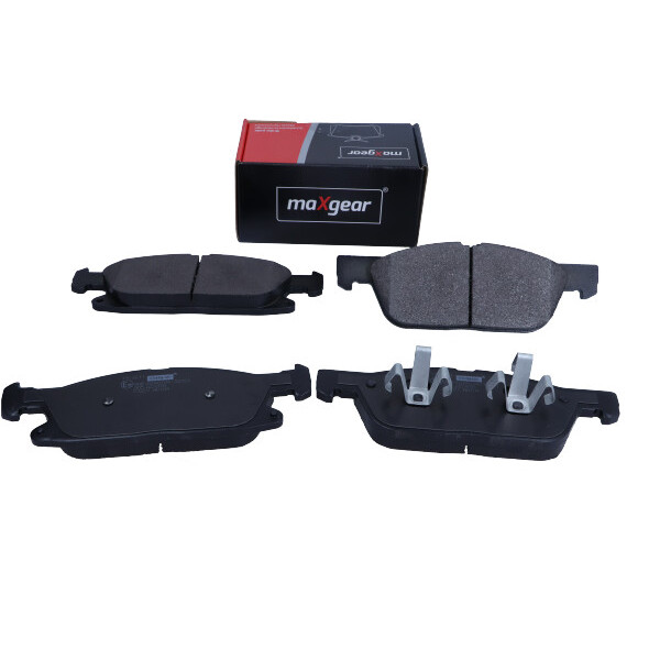 MAXGEAR KLOCKI HAMULCOWE FORD PRZÓD GALAXY/S-MAX 1,5-2,0 15-