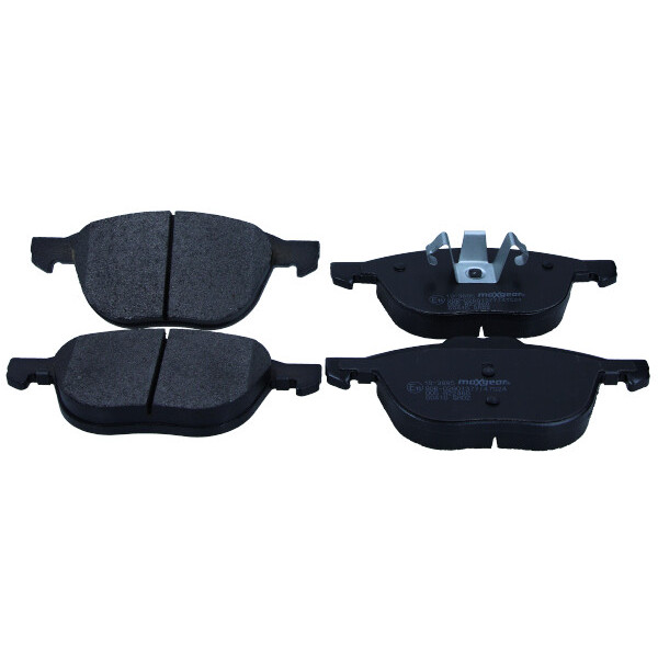 MAXGEAR KLOCKI HAMULCOWE FORD PRZÓD TRANSIT CONNECT 13-