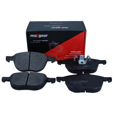 MAXGEAR KLOCKI HAMULCOWE FORD PRZÓD TRANSIT CONNECT 13-