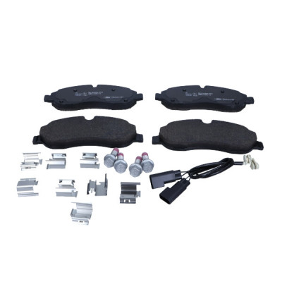 OE FORD KLOCKI HAMULCOWE FORD PRZÓD TRANSIT 14-/CUSTOM12-