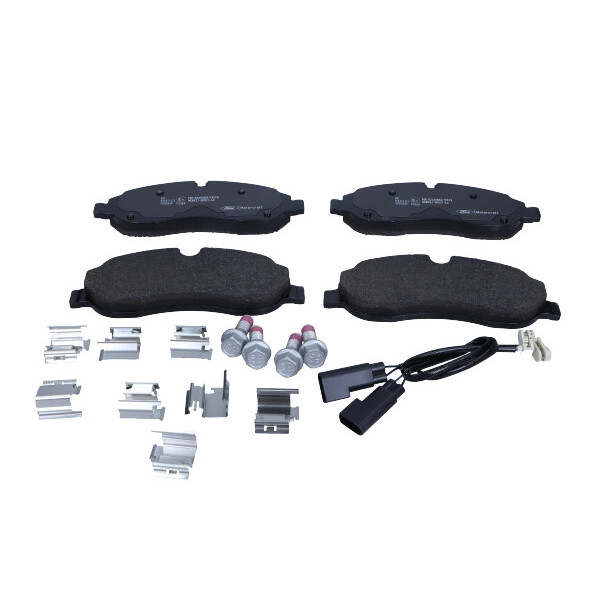 OE FORD KLOCKI HAMULCOWE FORD PRZÓD TRANSIT 14-/CUSTOM12-