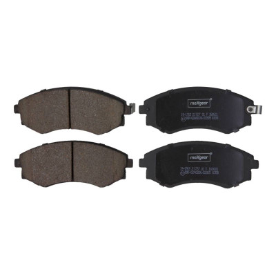 MAXGEAR KLOCKI HAM. HYUNDAI P. LANTRA 91-/95-/COUPE -02/SONATA -98/MATRIX 01-/KIA JOICE