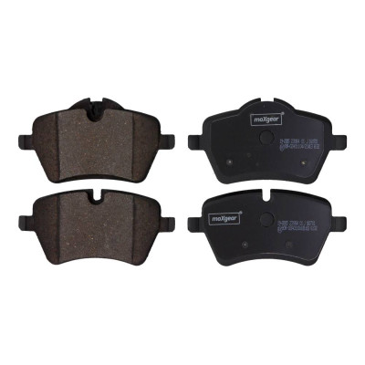 MAXGEAR KLOCKI HAMULCOWE MINI PRZÓD COOPER S 04-/07-/10-