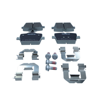 QUARO KLOCKI HAMULCOWE BMW TYŁ 3/4/Z4/I4 2,0-3,0 18-