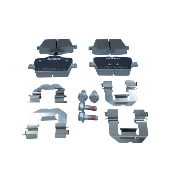 QUARO KLOCKI HAMULCOWE BMW TYŁ 3/4/Z4/I4 2,0-3,0 18-