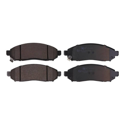 MAXGEAR KLOCKI HAMULCOWE NISSAN PRZÓD NAVARA