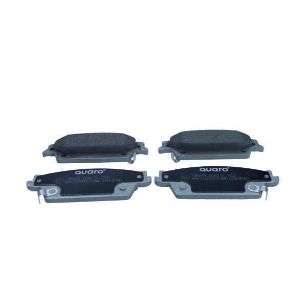 QUARO KLOCKI HAMULCOWE CADILLAC TYŁ SRX 3,6/4,6 04-08