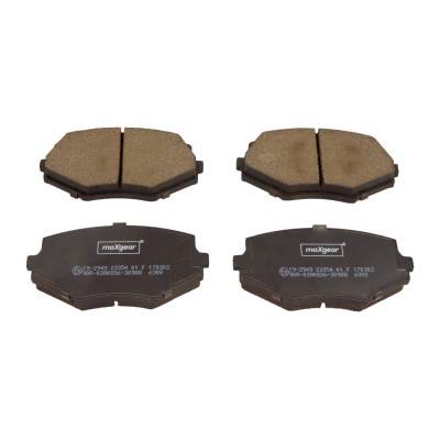 MAXGEAR KLOCKI HAMULCOWE MAZDA PRZÓD MX-5 94-/98-05