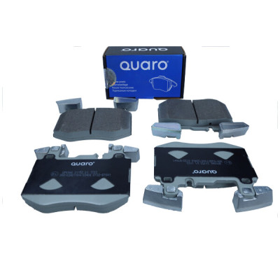 QUARO KLOCKI HAMULCOWE MERCEDES PRZÓD C253/X253 2,0-3,0 D 15-