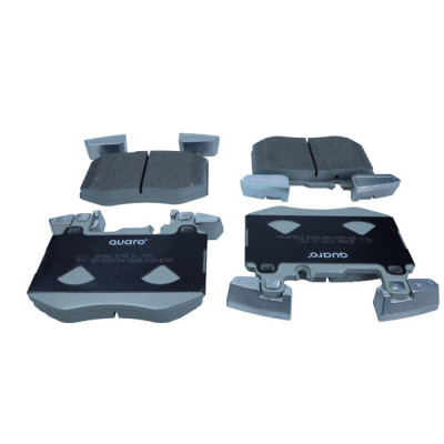 QUARO KLOCKI HAMULCOWE MERCEDES PRZÓD C253/X253 2,0-3,0 D 15-