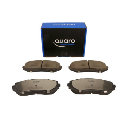 QUARO KLOCKI HAMULCOWE SUZUKI PRZÓD GRAND VITARA 05- SILVER CERAMIC