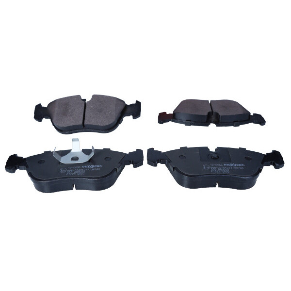 MAXGEAR KLOCKI HAMULCOWE VOLVO PRZÓD S70/V70/850