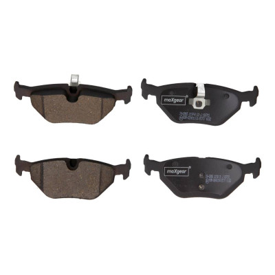 MAXGEAR KLOCKI HAMULCOWE SAAB TYŁ 9-5