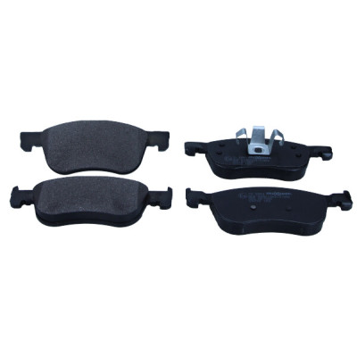 MAXGEAR KLOCKI HAMULCOWE FORD PRZÓD FIESTA 1,0-1,1/1,5 TDCI 17-